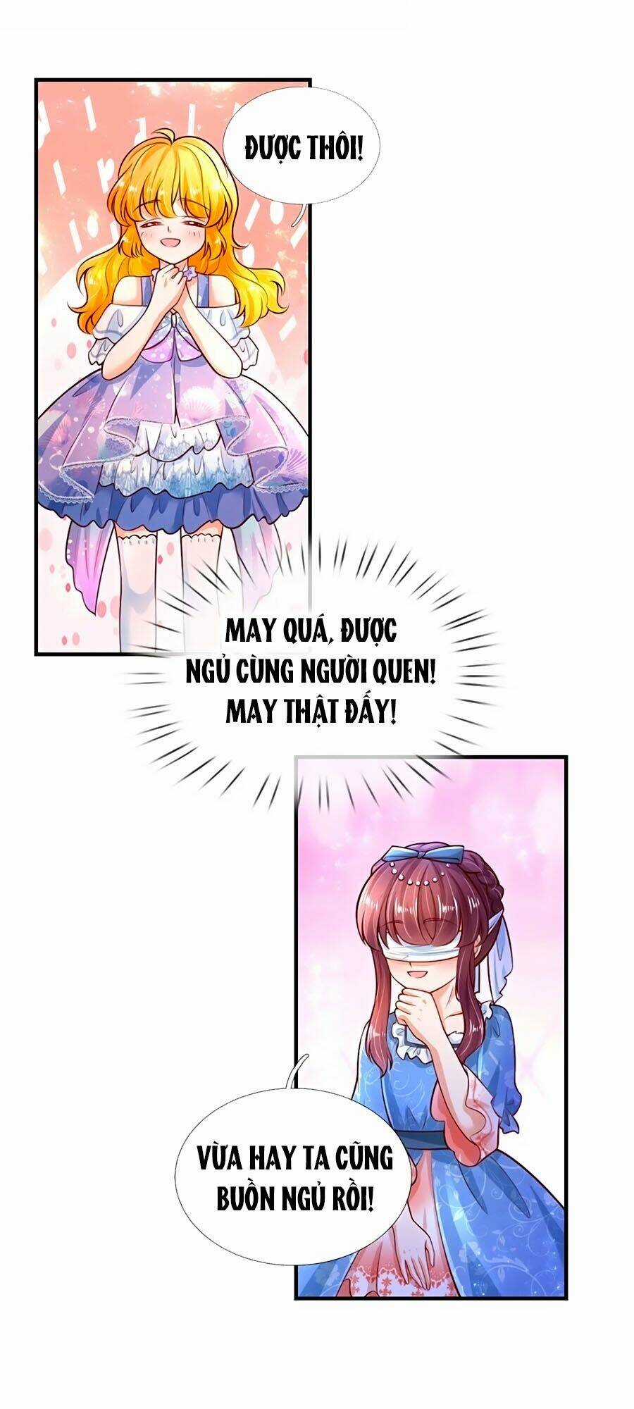Bỗng Một Ngày Trở Thành Con Gái Nhà Vua Chapter 241 trang 0