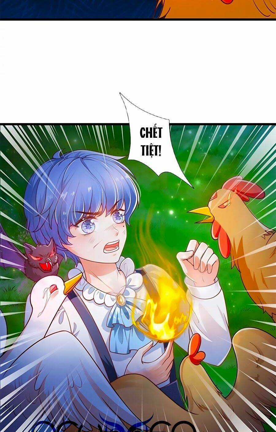 Bỗng Một Ngày Trở Thành Con Gái Nhà Vua Chapter 243 trang 1
