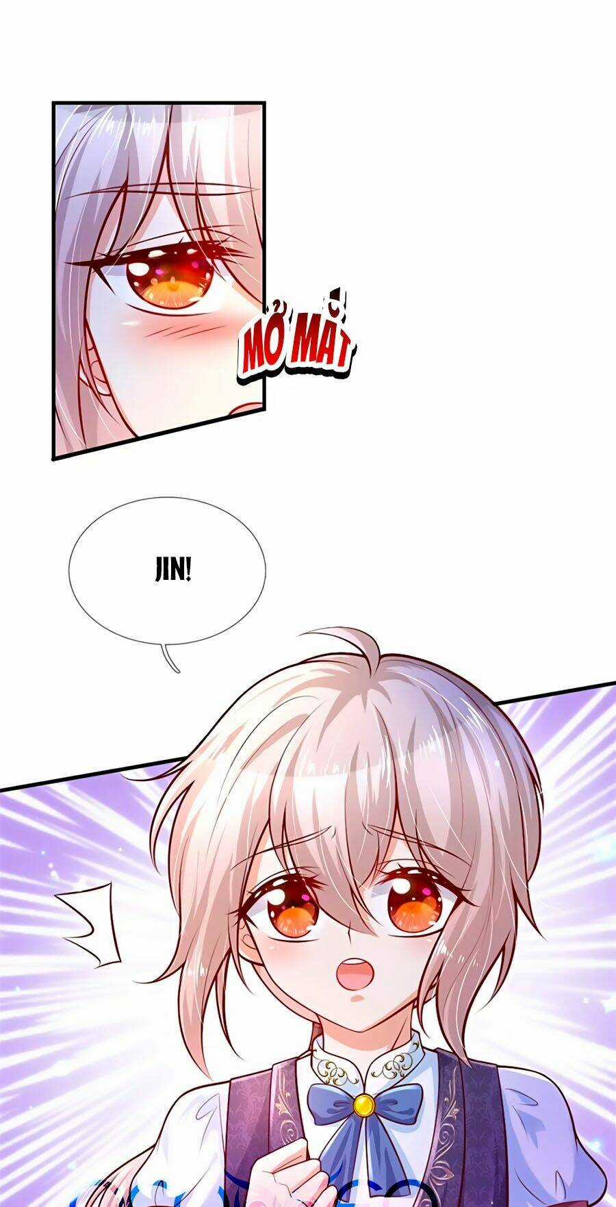 Bỗng Một Ngày Trở Thành Con Gái Nhà Vua Chapter 247 trang 0