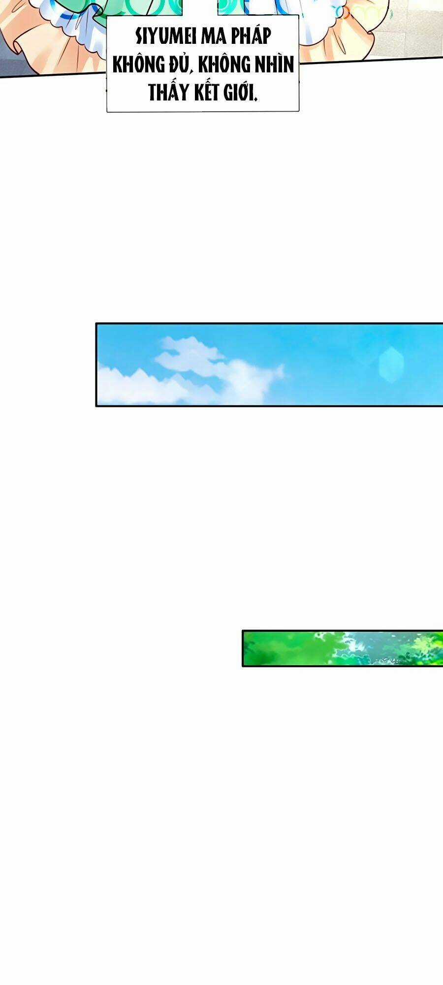 Bỗng Một Ngày Trở Thành Con Gái Nhà Vua Chapter 249 trang 1