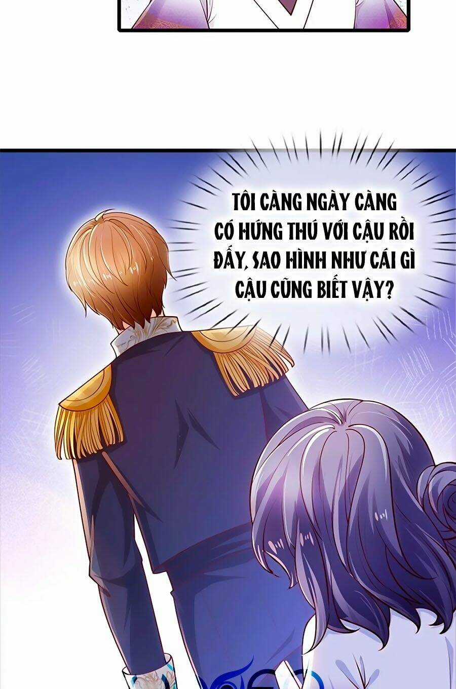 Bỗng Một Ngày Trở Thành Con Gái Nhà Vua Chapter 250 trang 1