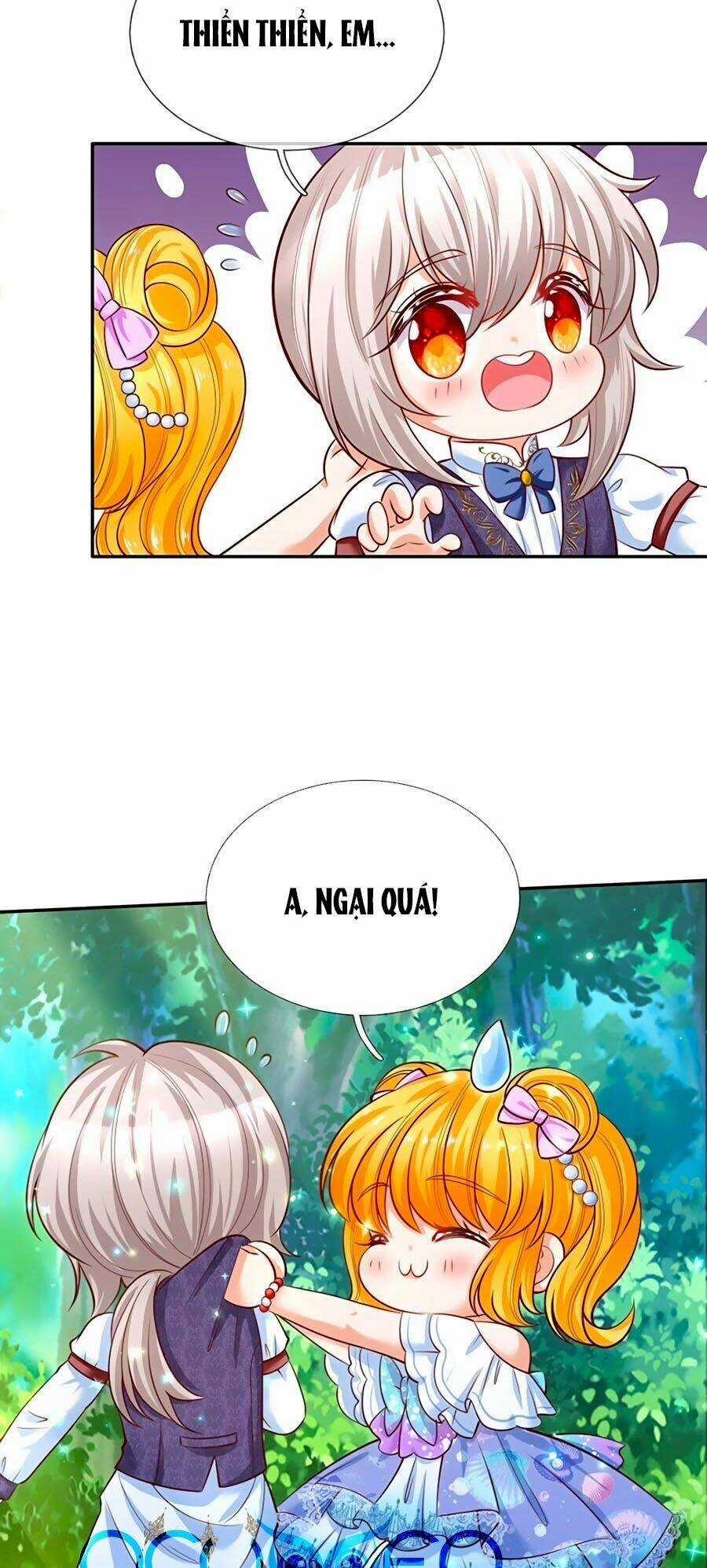 Bỗng Một Ngày Trở Thành Con Gái Nhà Vua Chapter 251 trang 1