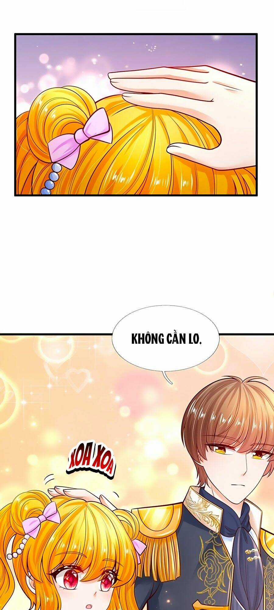 Bỗng Một Ngày Trở Thành Con Gái Nhà Vua Chapter 254 trang 0