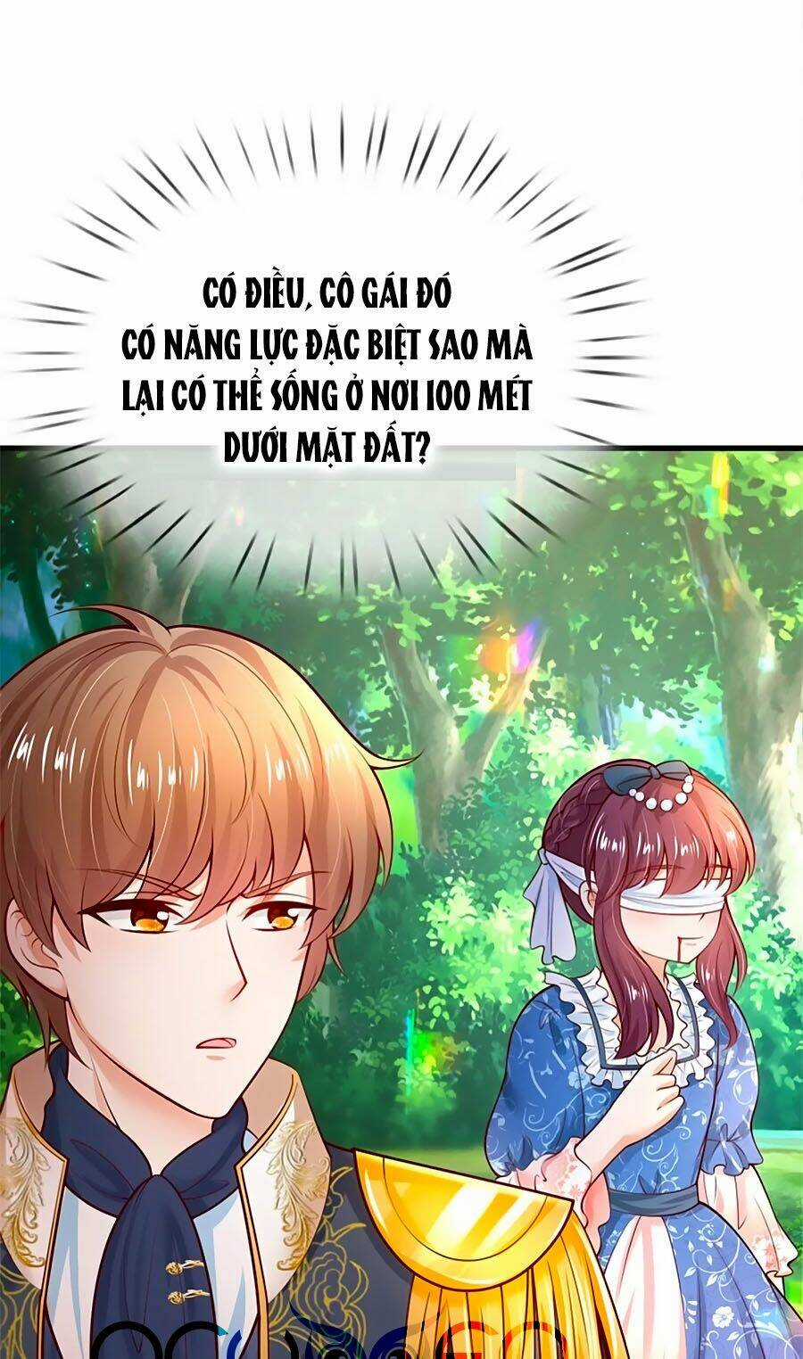 Bỗng Một Ngày Trở Thành Con Gái Nhà Vua Chapter 256 trang 0