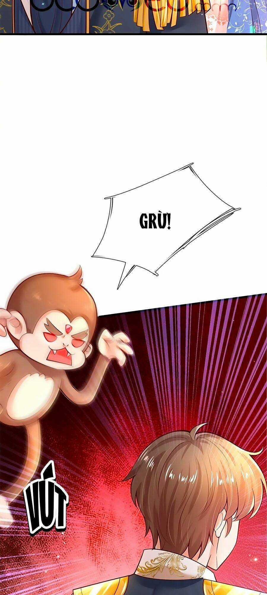 Bỗng Một Ngày Trở Thành Con Gái Nhà Vua Chapter 256 trang 1