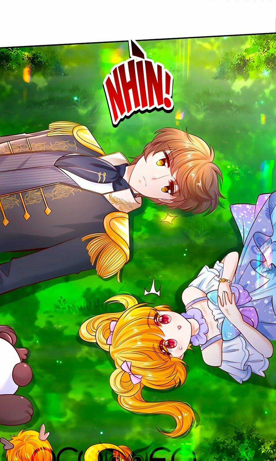 Bỗng Một Ngày Trở Thành Con Gái Nhà Vua Chapter 258 trang 0