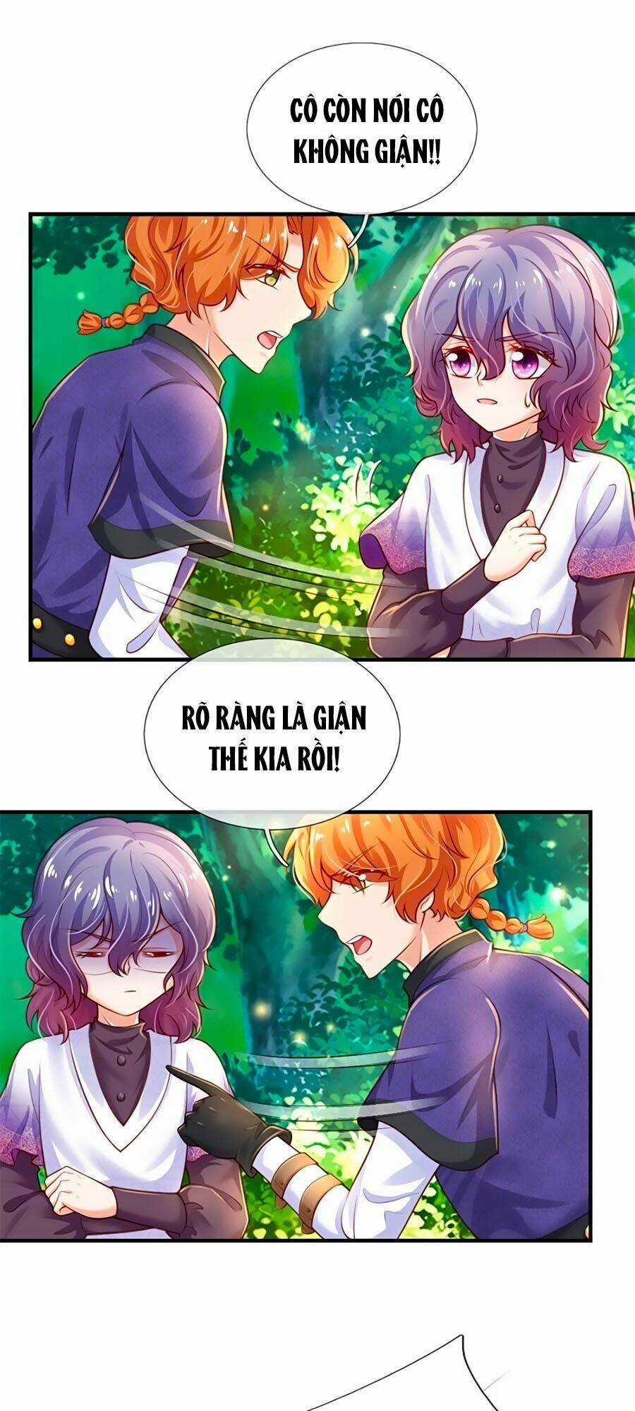 Bỗng Một Ngày Trở Thành Con Gái Nhà Vua Chapter 259 trang 0
