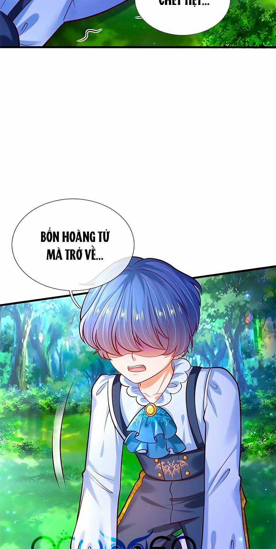 Bỗng Một Ngày Trở Thành Con Gái Nhà Vua Chapter 260 trang 1