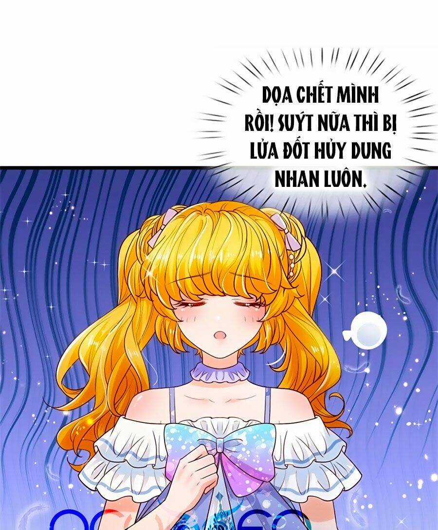 Bỗng Một Ngày Trở Thành Con Gái Nhà Vua Chapter 261 trang 0