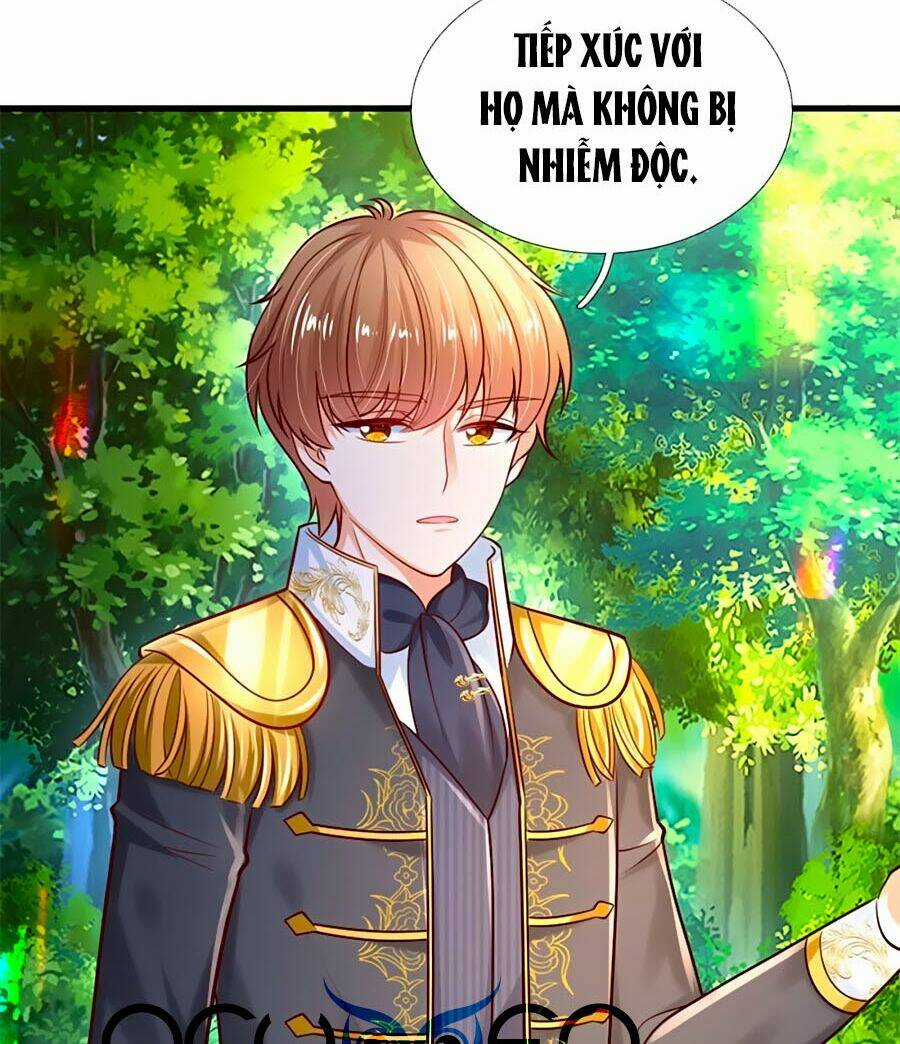 Bỗng Một Ngày Trở Thành Con Gái Nhà Vua Chapter 264 trang 1
