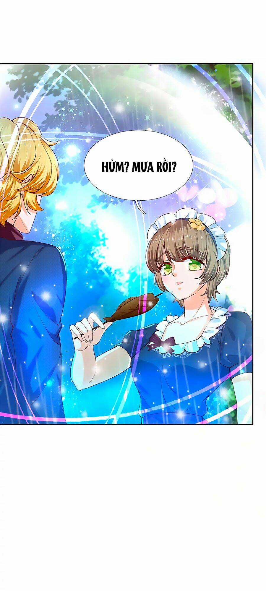 Bỗng Một Ngày Trở Thành Con Gái Nhà Vua Chapter 267 trang 0