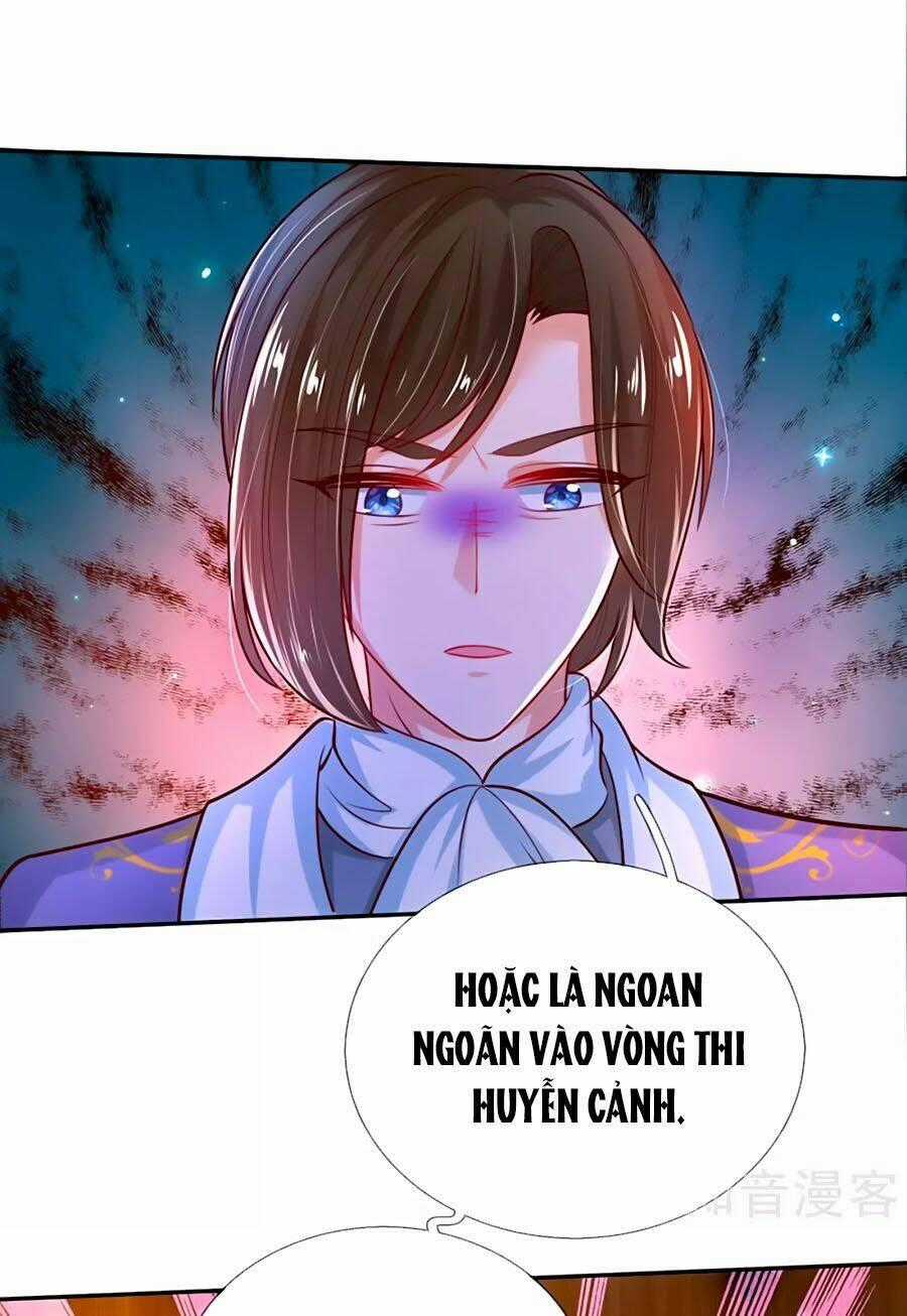 Bỗng Một Ngày Trở Thành Con Gái Nhà Vua Chapter 268 trang 0