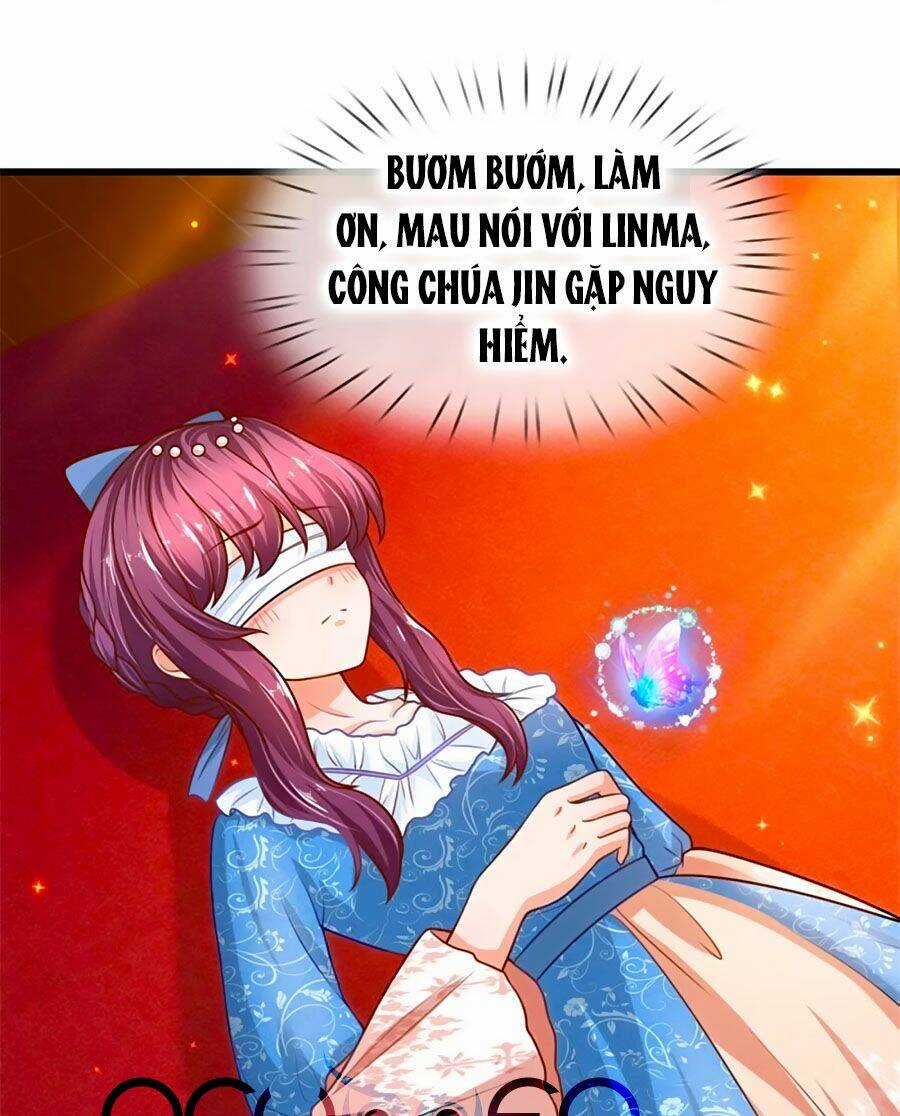 Bỗng Một Ngày Trở Thành Con Gái Nhà Vua Chapter 270 trang 0