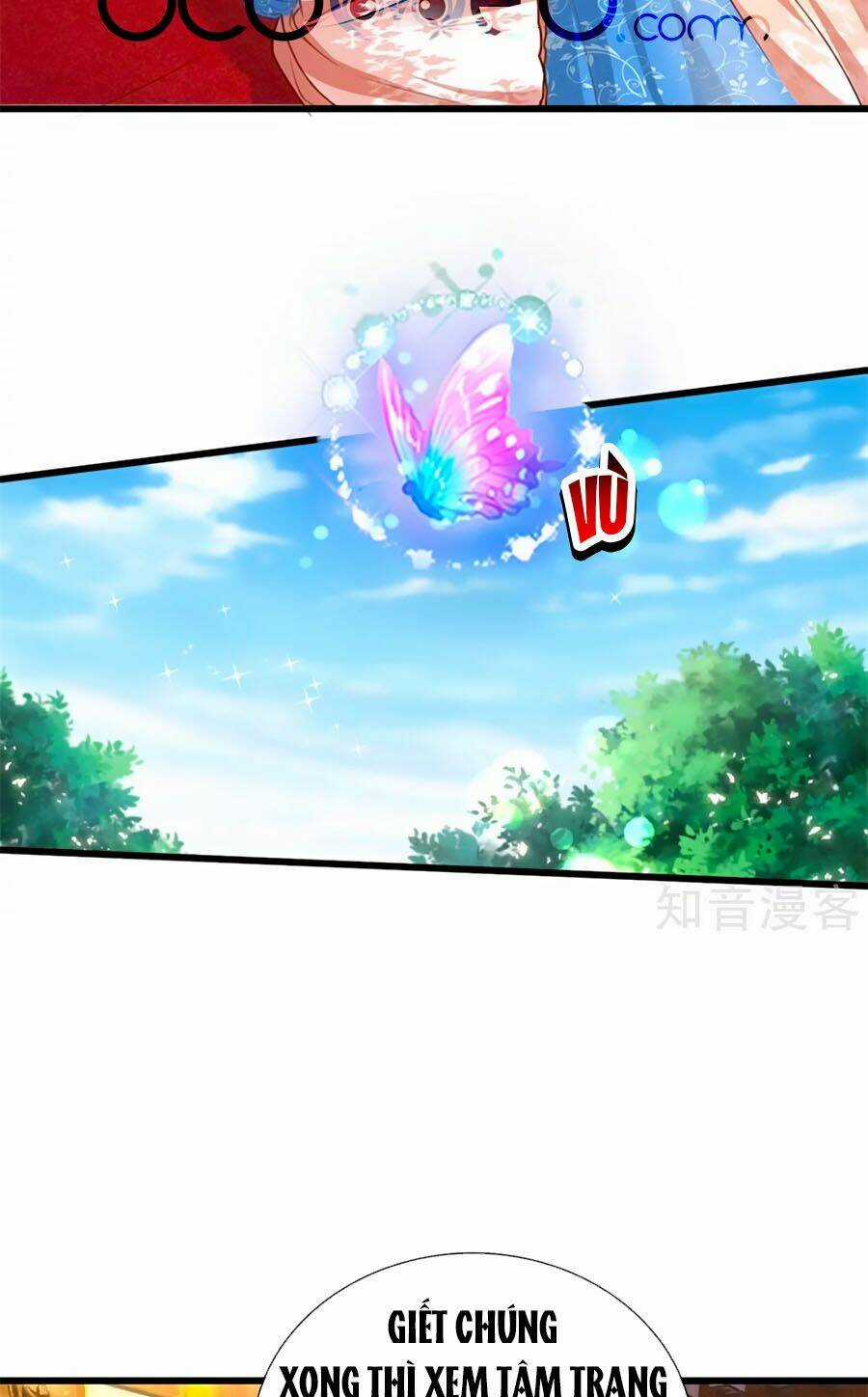 Bỗng Một Ngày Trở Thành Con Gái Nhà Vua Chapter 270 trang 1
