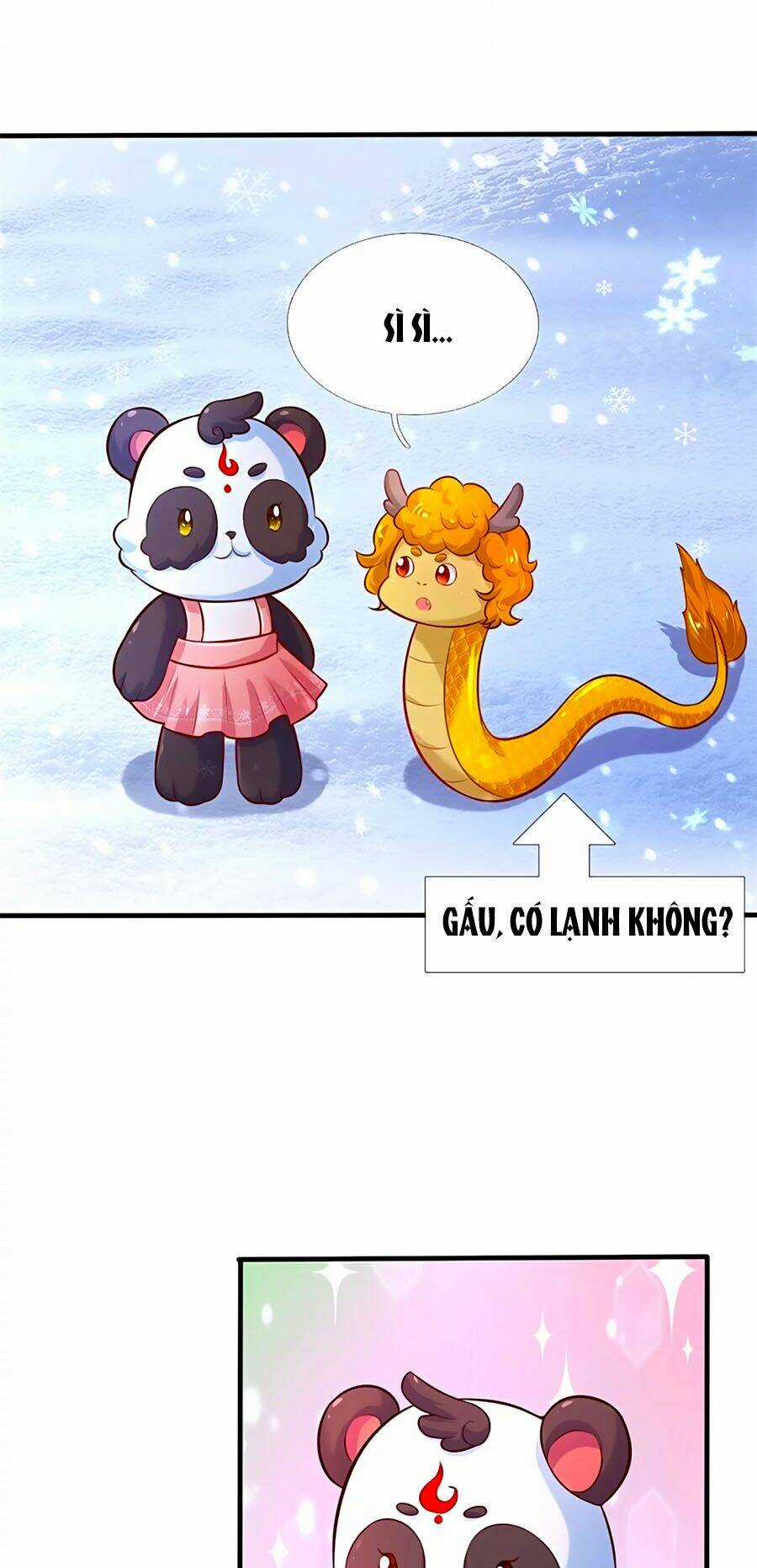 Bỗng Một Ngày Trở Thành Con Gái Nhà Vua Chapter 272 trang 1