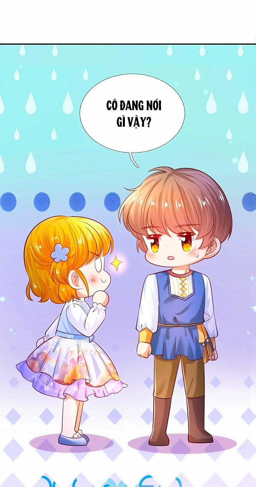 Bỗng Một Ngày Trở Thành Con Gái Nhà Vua Chapter 273 trang 0