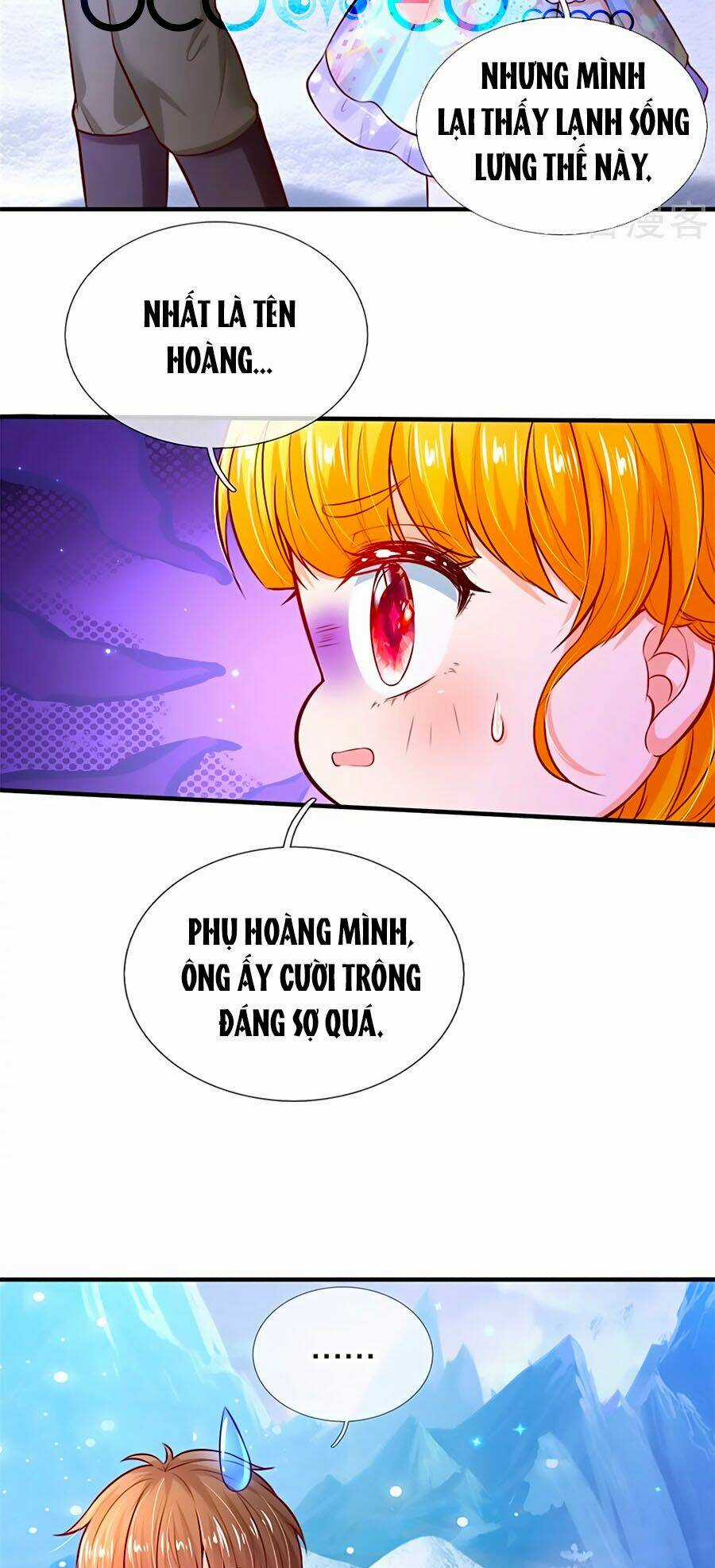 Bỗng Một Ngày Trở Thành Con Gái Nhà Vua Chapter 274 trang 1