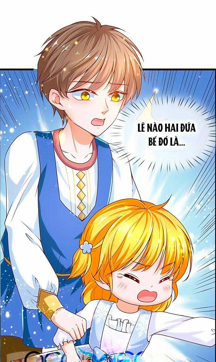 Bỗng Một Ngày Trở Thành Con Gái Nhà Vua Chapter 279 trang 0