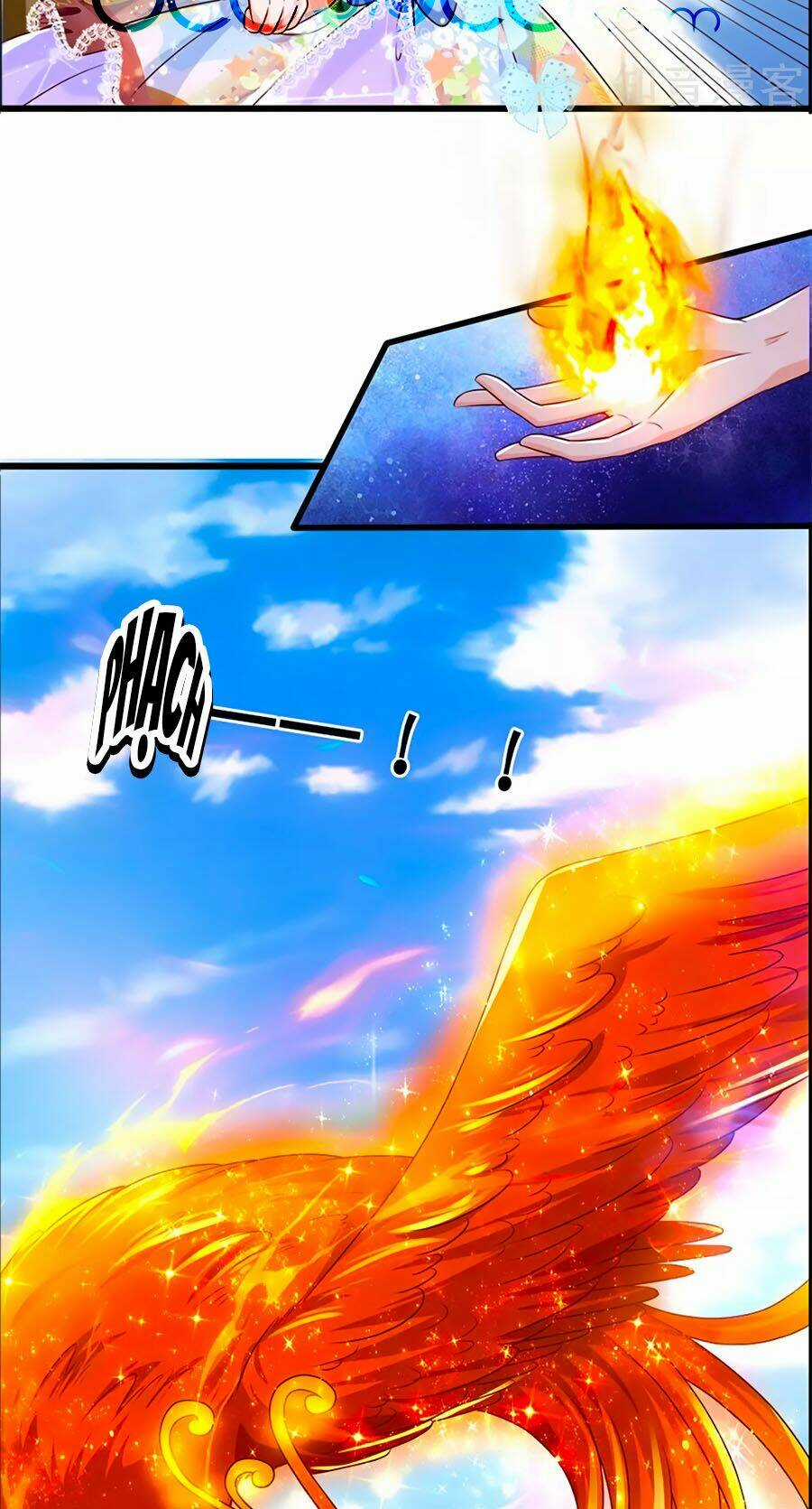 Bỗng Một Ngày Trở Thành Con Gái Nhà Vua Chapter 279 trang 1