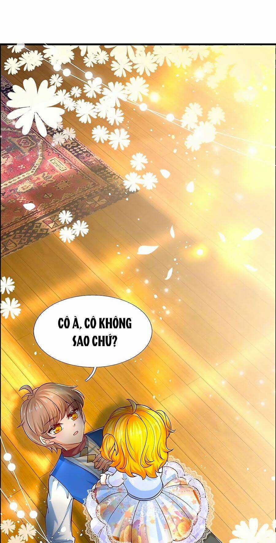 Bỗng Một Ngày Trở Thành Con Gái Nhà Vua Chapter 281 trang 0
