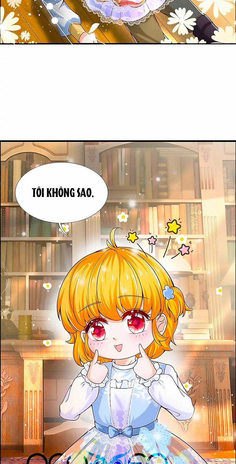 Bỗng Một Ngày Trở Thành Con Gái Nhà Vua Chapter 281 trang 1