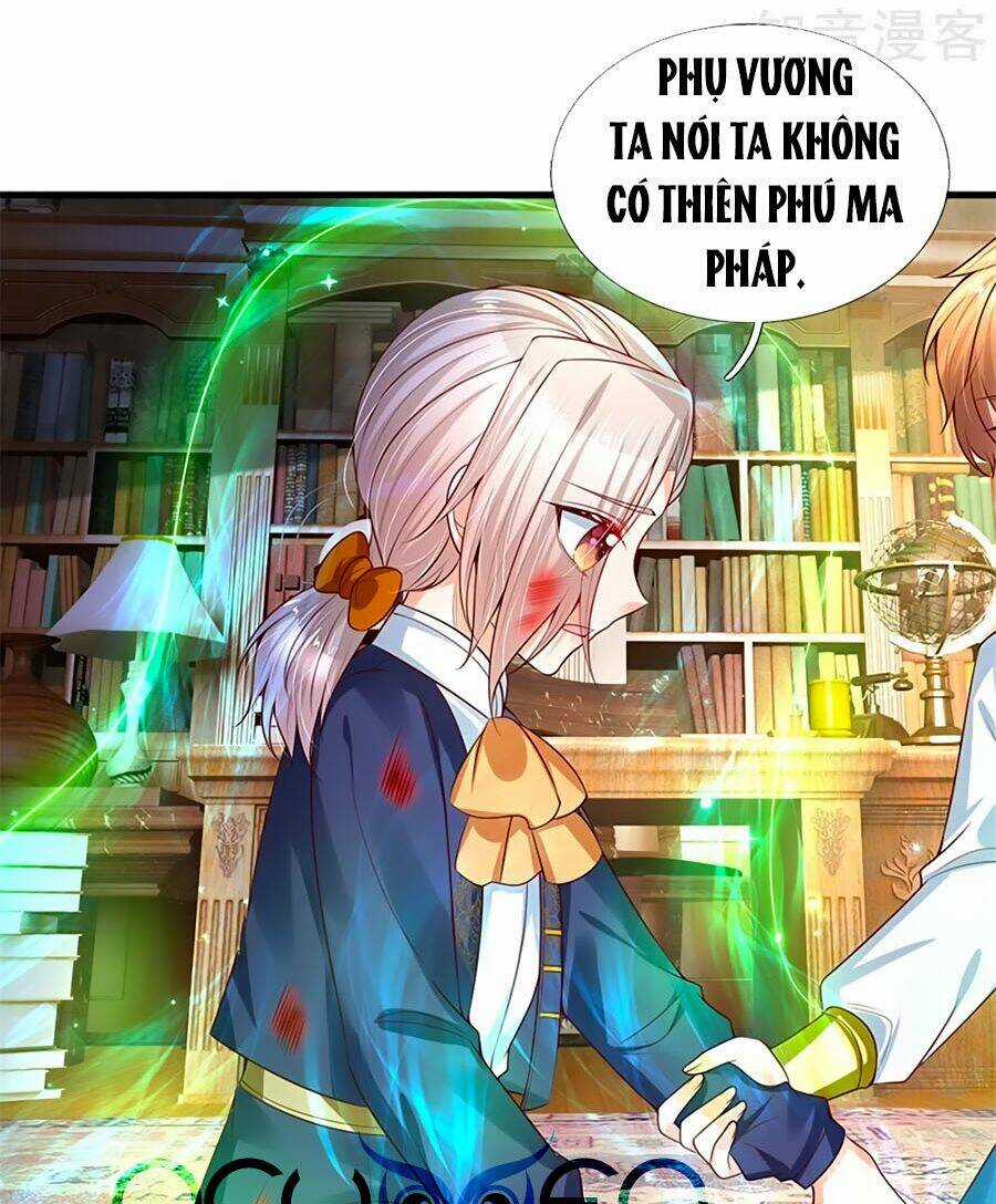 Bỗng Một Ngày Trở Thành Con Gái Nhà Vua Chapter 282 trang 1