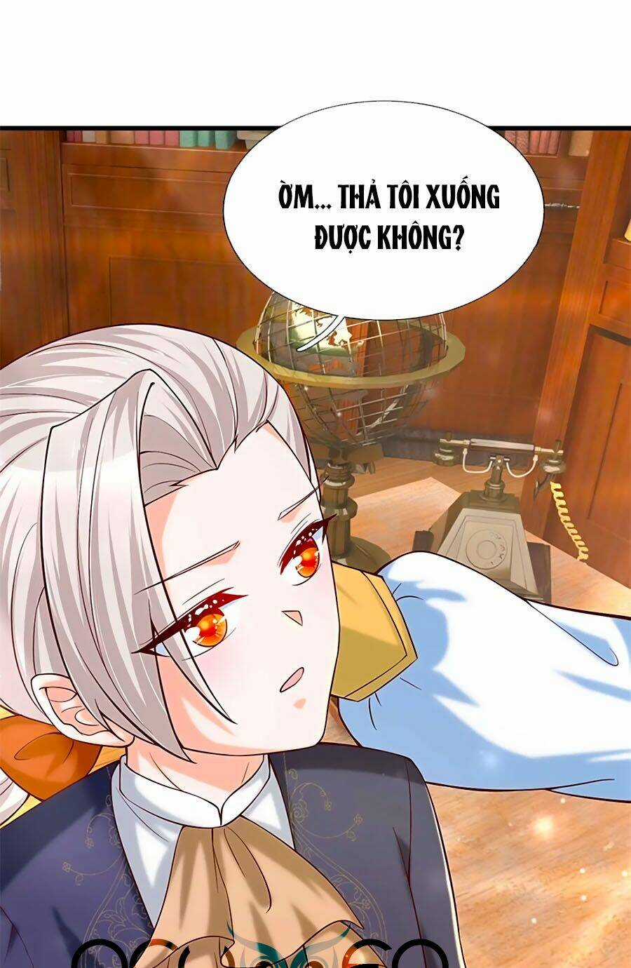 Bỗng Một Ngày Trở Thành Con Gái Nhà Vua Chapter 284 trang 0