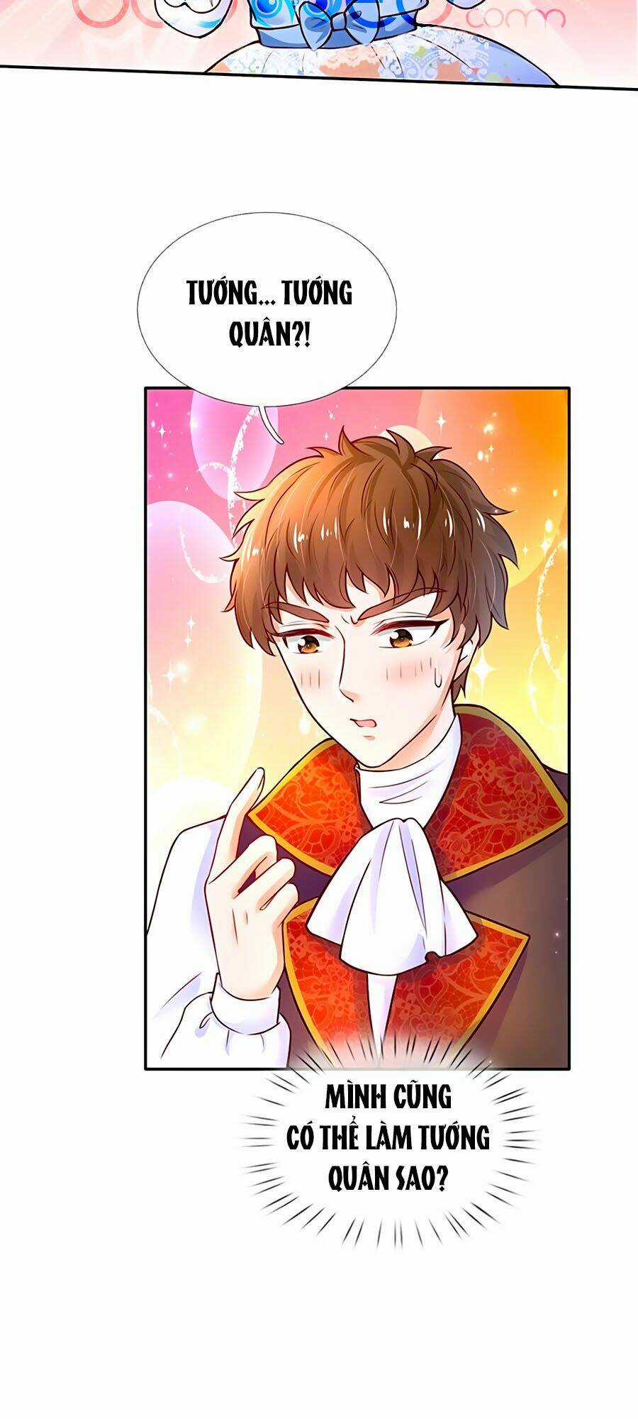 Bỗng Một Ngày Trở Thành Con Gái Nhà Vua Chapter 287 trang 1