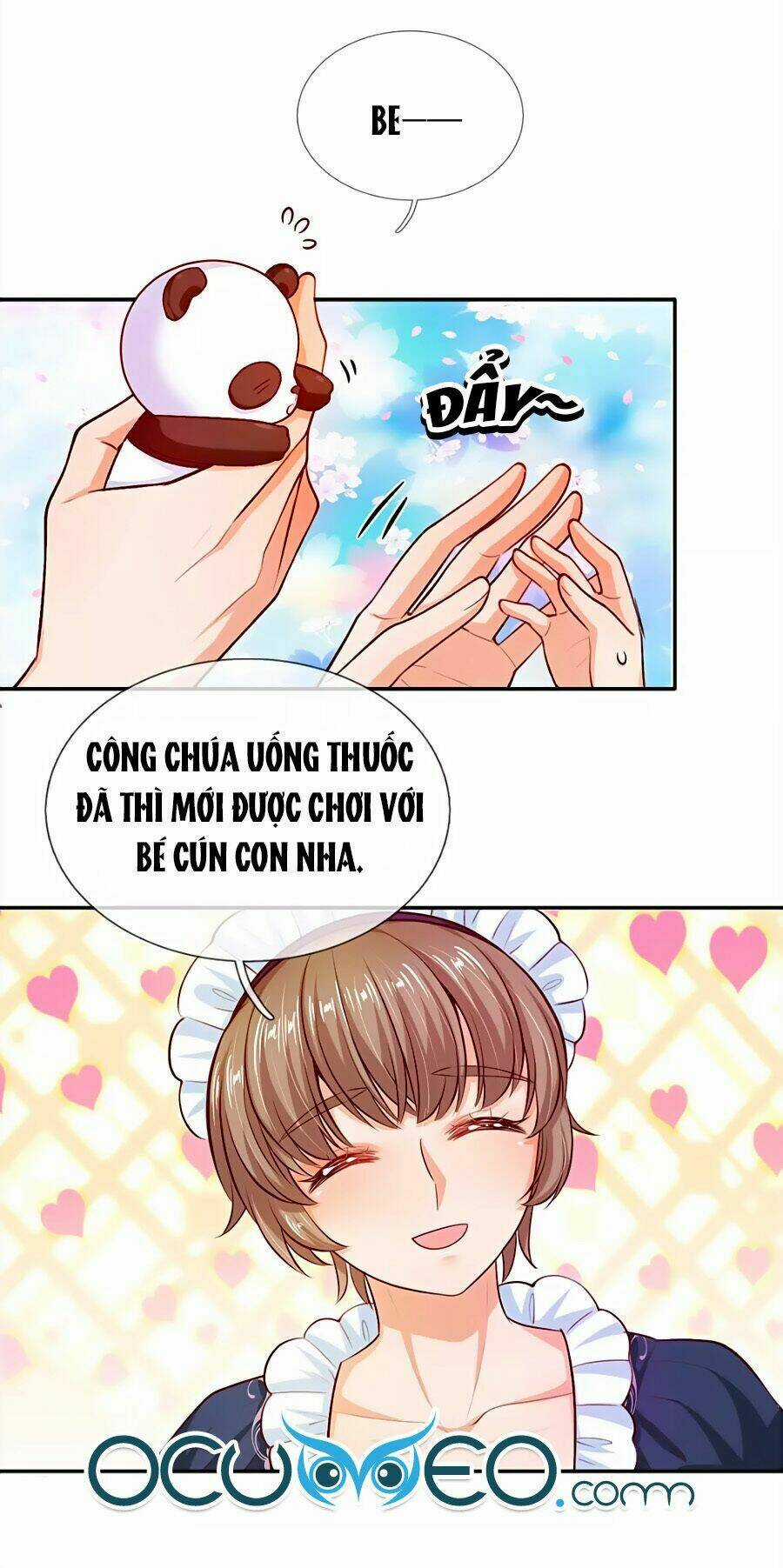 Bỗng Một Ngày Trở Thành Con Gái Nhà Vua Chapter 29 trang 1