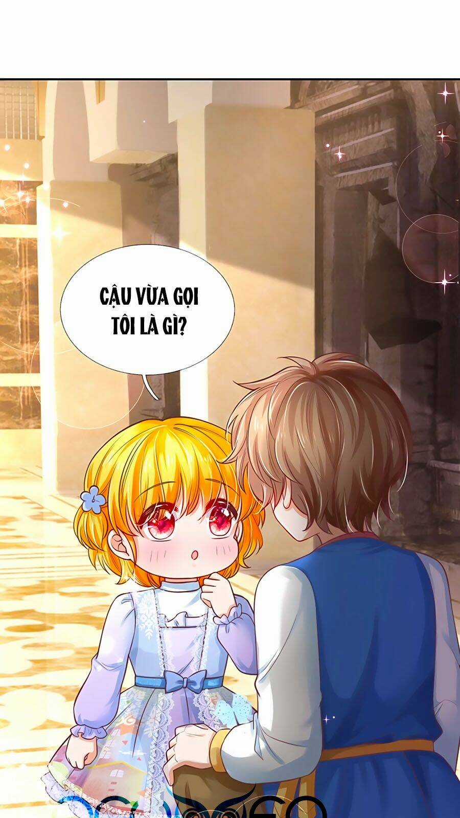 Bỗng Một Ngày Trở Thành Con Gái Nhà Vua Chapter 292 trang 0