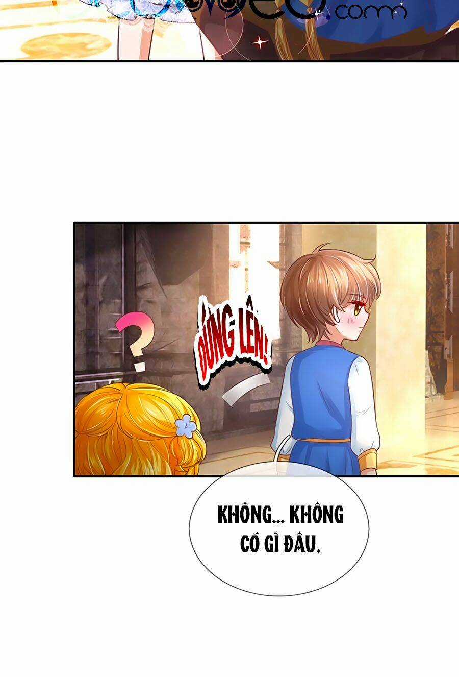 Bỗng Một Ngày Trở Thành Con Gái Nhà Vua Chapter 292 trang 1
