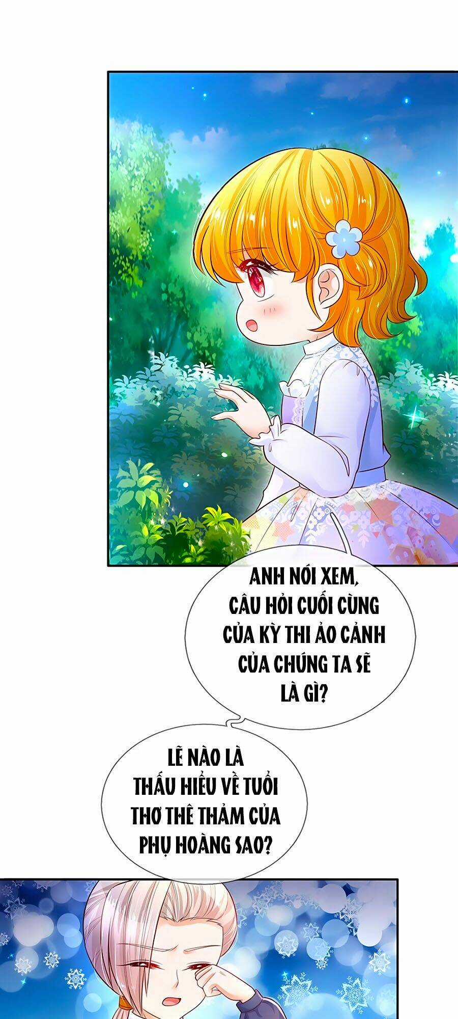 Bỗng Một Ngày Trở Thành Con Gái Nhà Vua Chapter 298 trang 0
