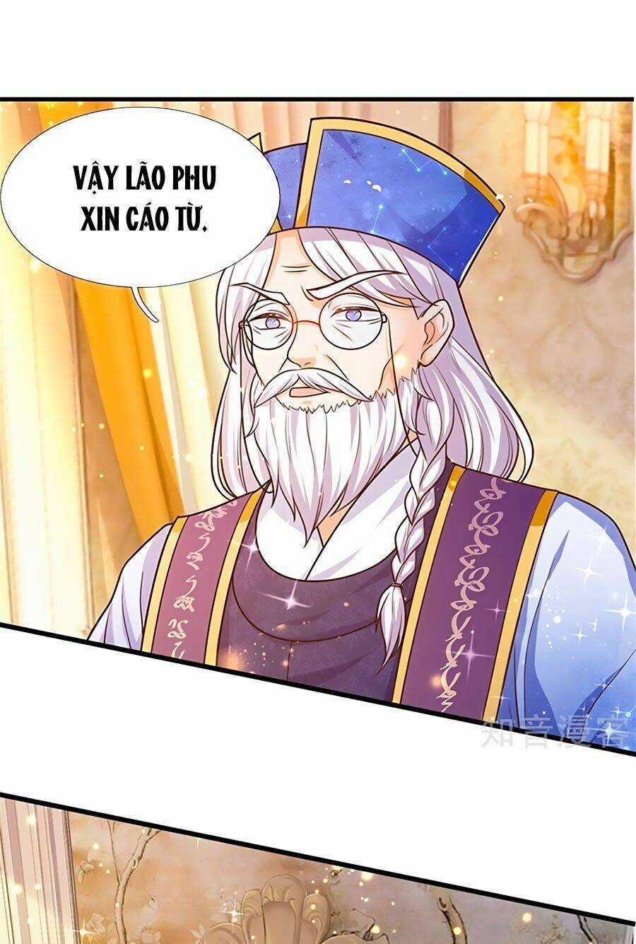 Bỗng Một Ngày Trở Thành Con Gái Nhà Vua Chapter 299 trang 0