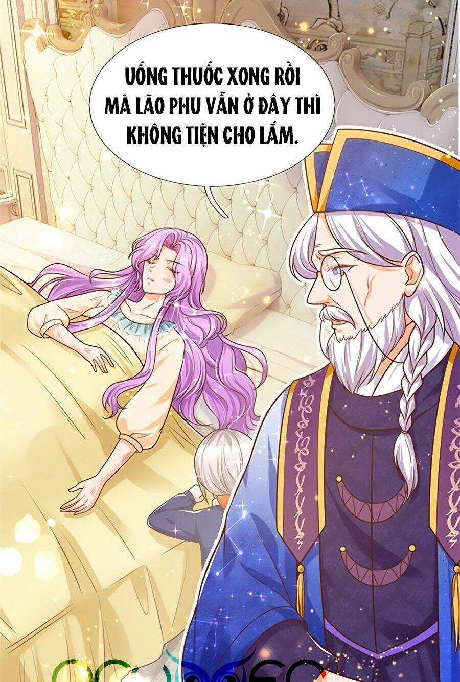Bỗng Một Ngày Trở Thành Con Gái Nhà Vua Chapter 299 trang 1