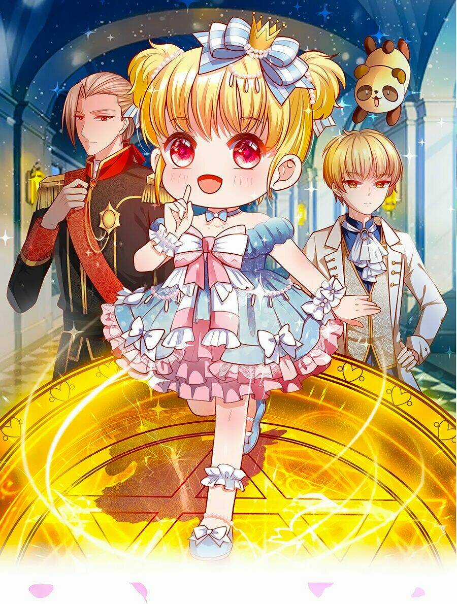 Bỗng Một Ngày Trở Thành Con Gái Nhà Vua Chapter 3 trang 1
