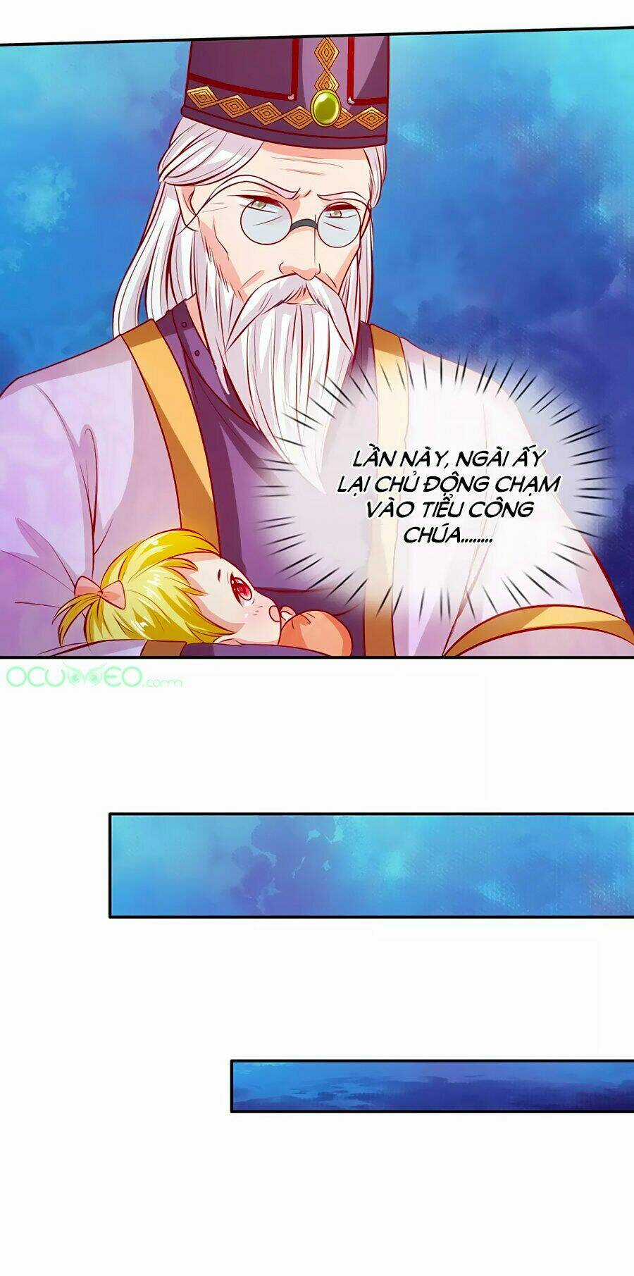 Bỗng Một Ngày Trở Thành Con Gái Nhà Vua Chapter 3 trang 12