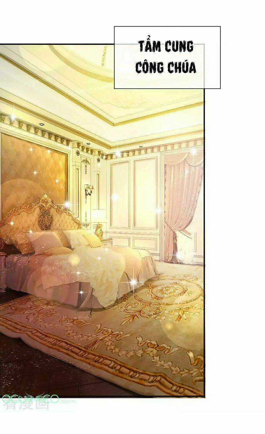 Bỗng Một Ngày Trở Thành Con Gái Nhà Vua Chapter 3 trang 13