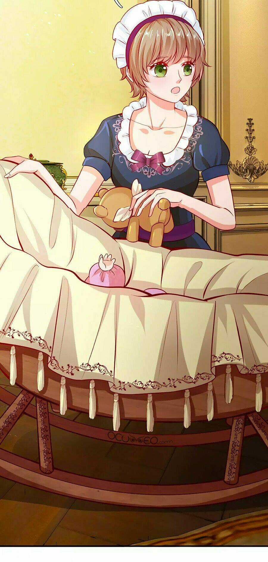 Bỗng Một Ngày Trở Thành Con Gái Nhà Vua Chapter 3 trang 15