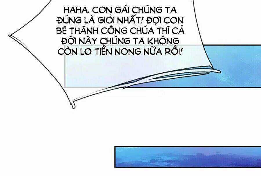 Bỗng Một Ngày Trở Thành Con Gái Nhà Vua Chapter 3 trang 3