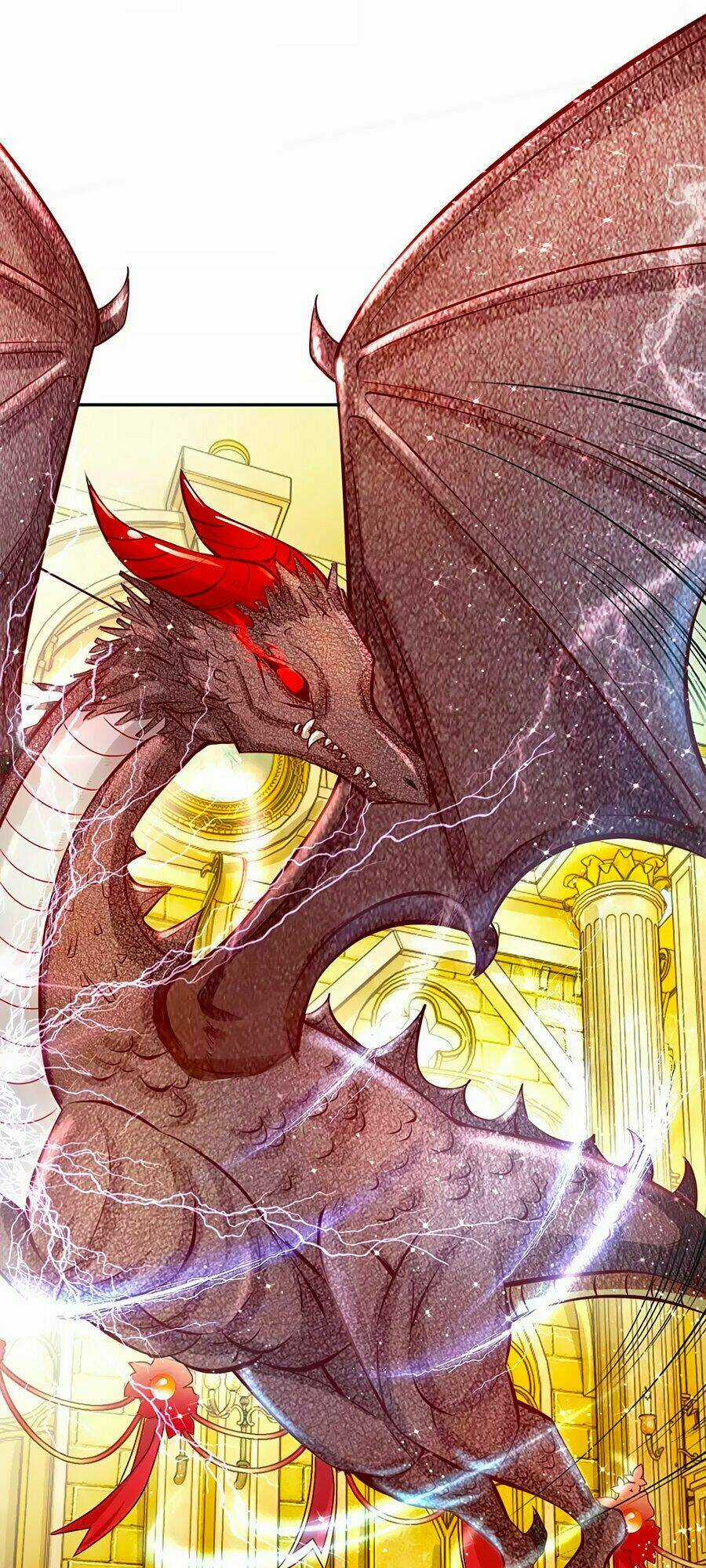 Bỗng Một Ngày Trở Thành Con Gái Nhà Vua Chapter 3 trang 4