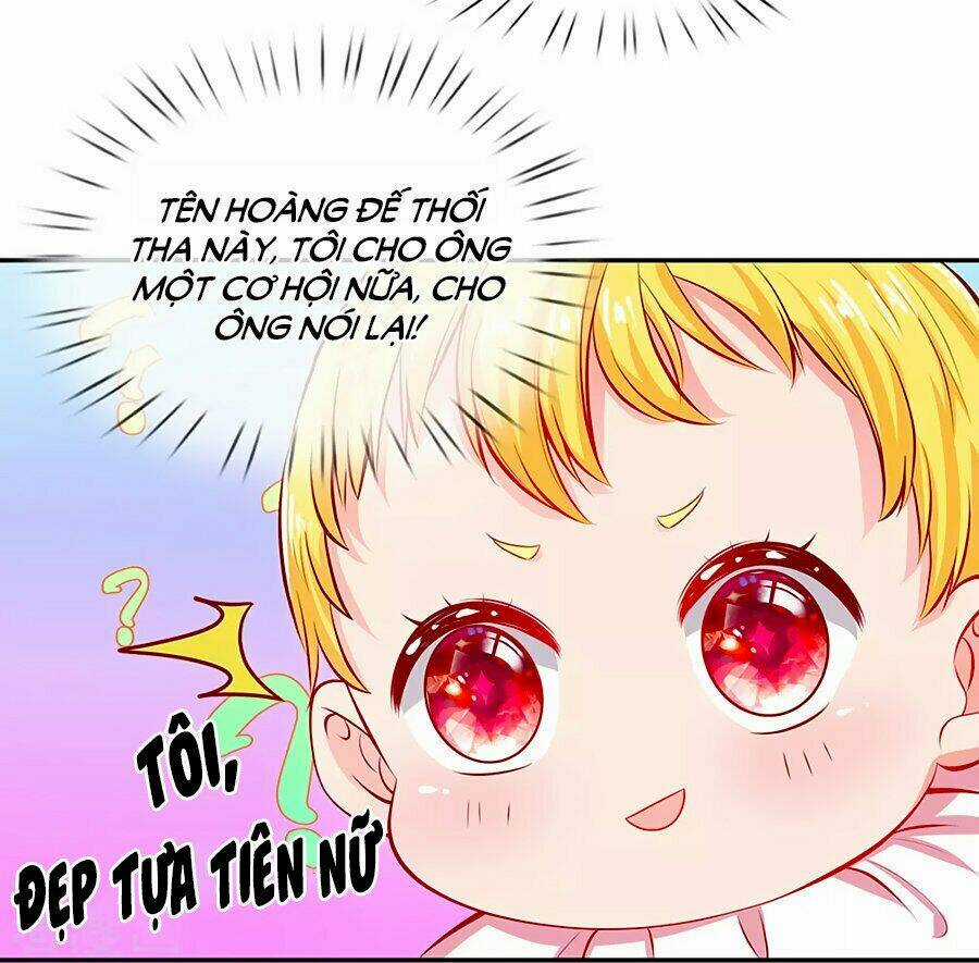 Bỗng Một Ngày Trở Thành Con Gái Nhà Vua Chapter 3 trang 8