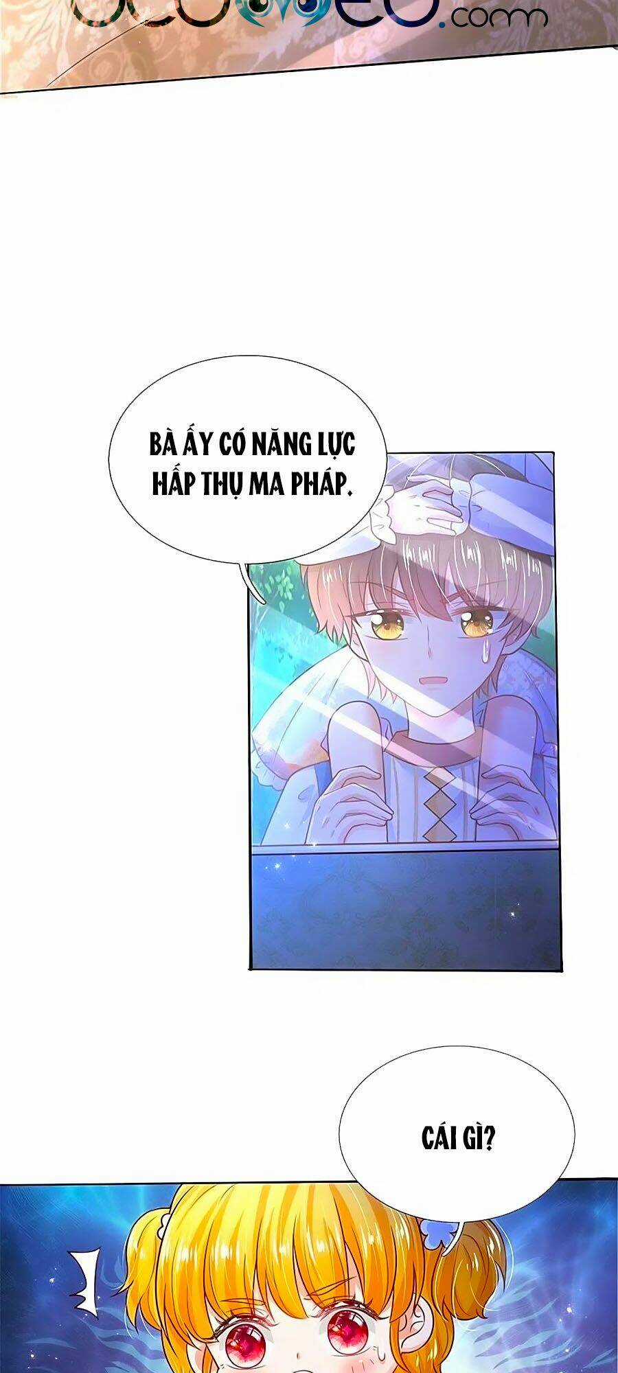 Bỗng Một Ngày Trở Thành Con Gái Nhà Vua Chapter 300 trang 1