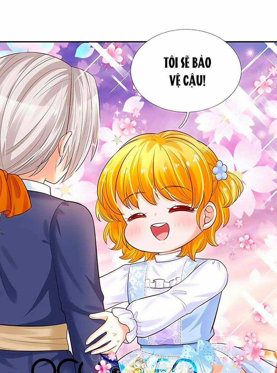 Bỗng Một Ngày Trở Thành Con Gái Nhà Vua Chapter 301 trang 0