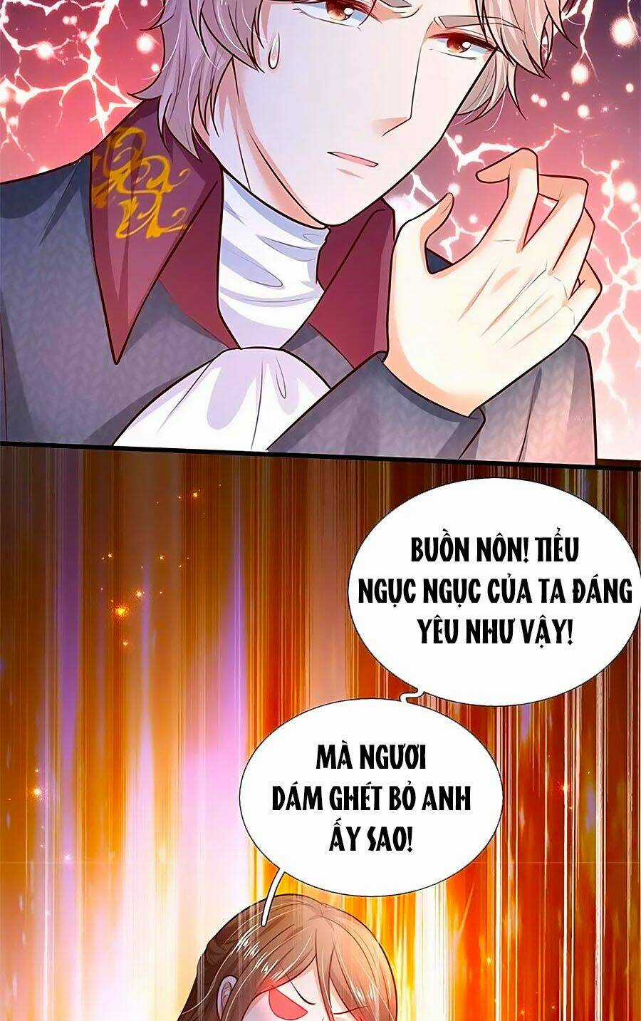 Bỗng Một Ngày Trở Thành Con Gái Nhà Vua Chapter 302 trang 1