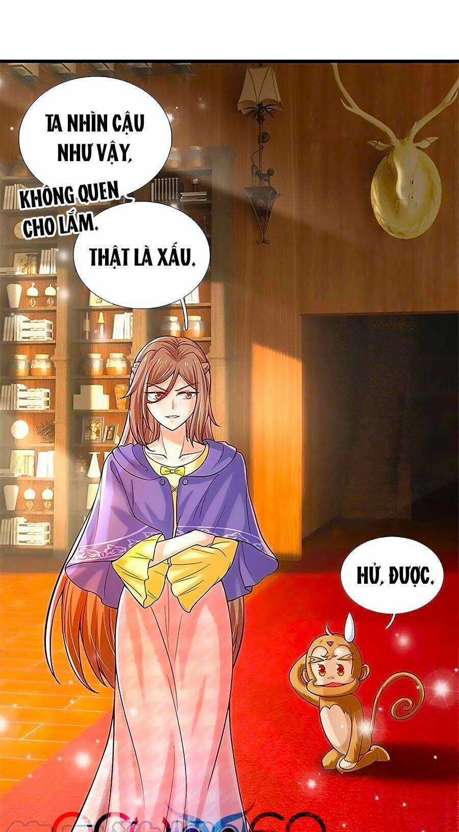 Bỗng Một Ngày Trở Thành Con Gái Nhà Vua Chapter 303 trang 0