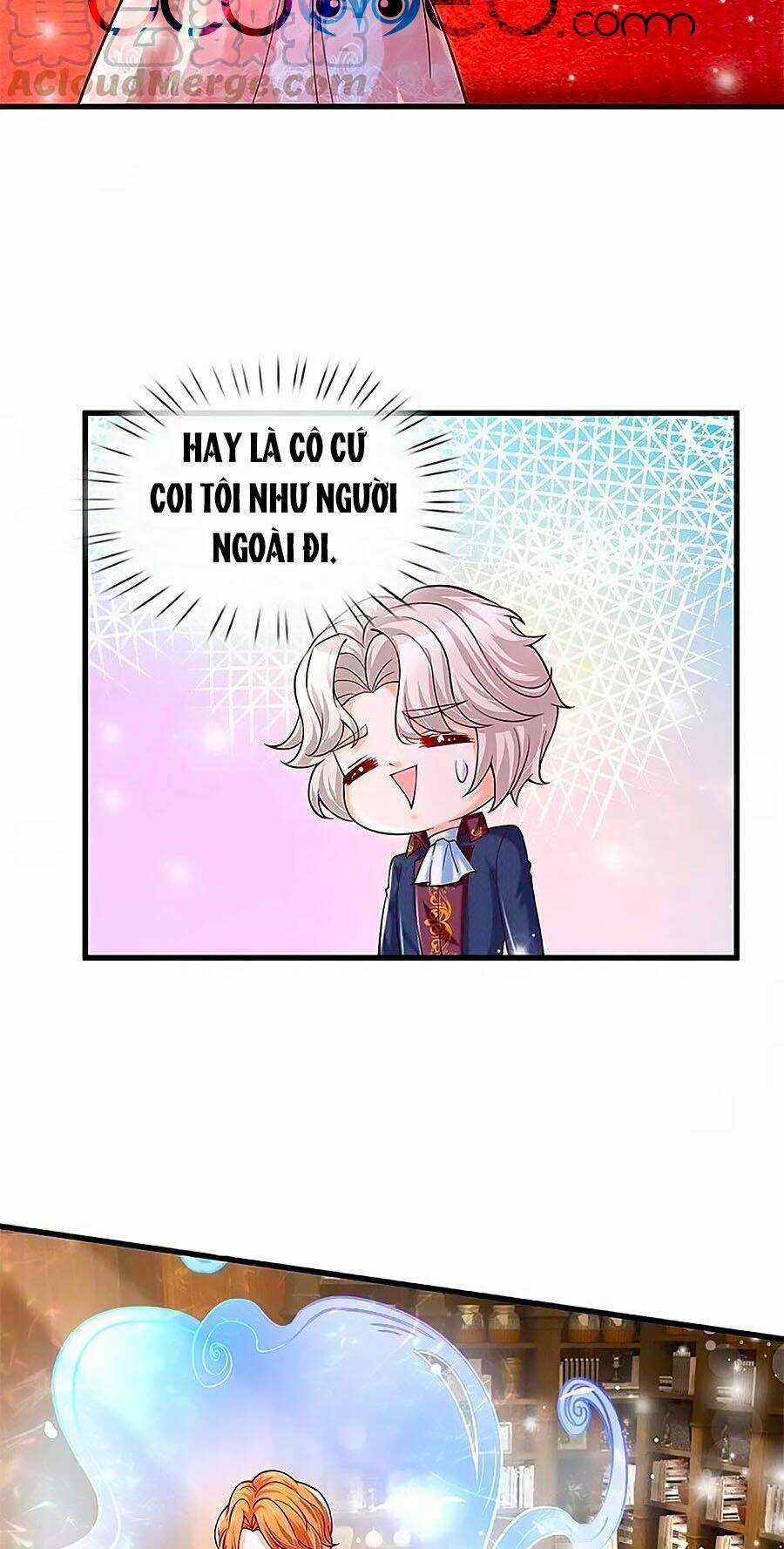 Bỗng Một Ngày Trở Thành Con Gái Nhà Vua Chapter 303 trang 1
