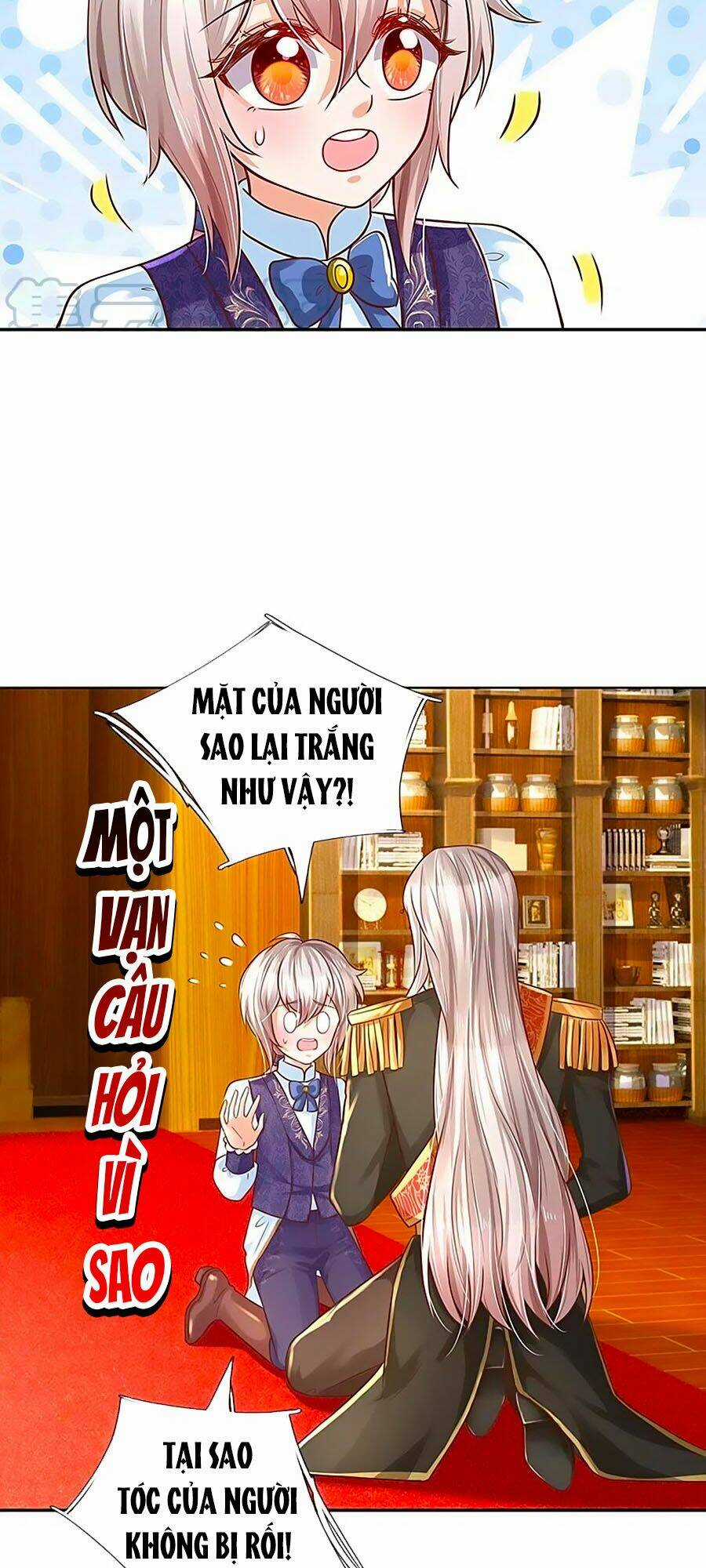 Bỗng Một Ngày Trở Thành Con Gái Nhà Vua Chapter 305 trang 12