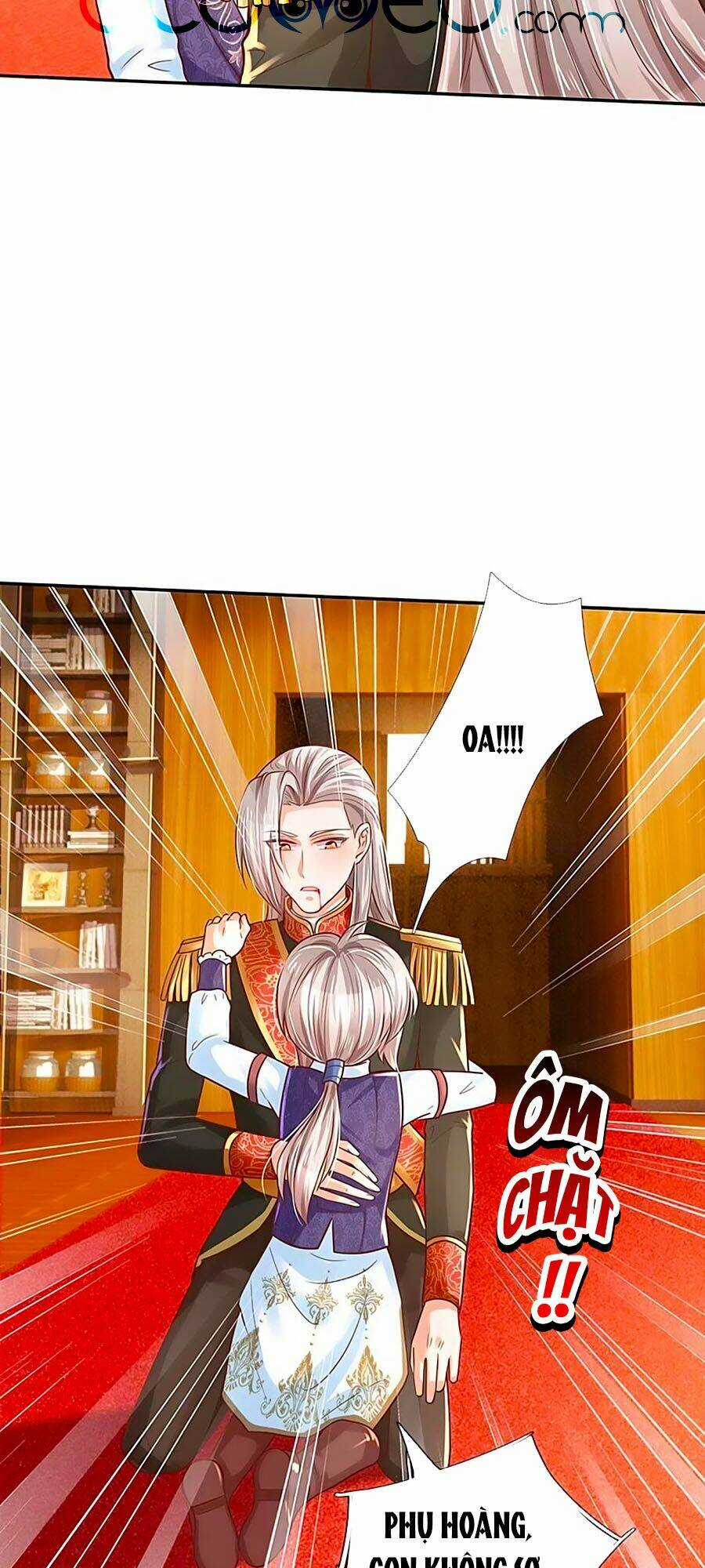 Bỗng Một Ngày Trở Thành Con Gái Nhà Vua Chapter 305 trang 16