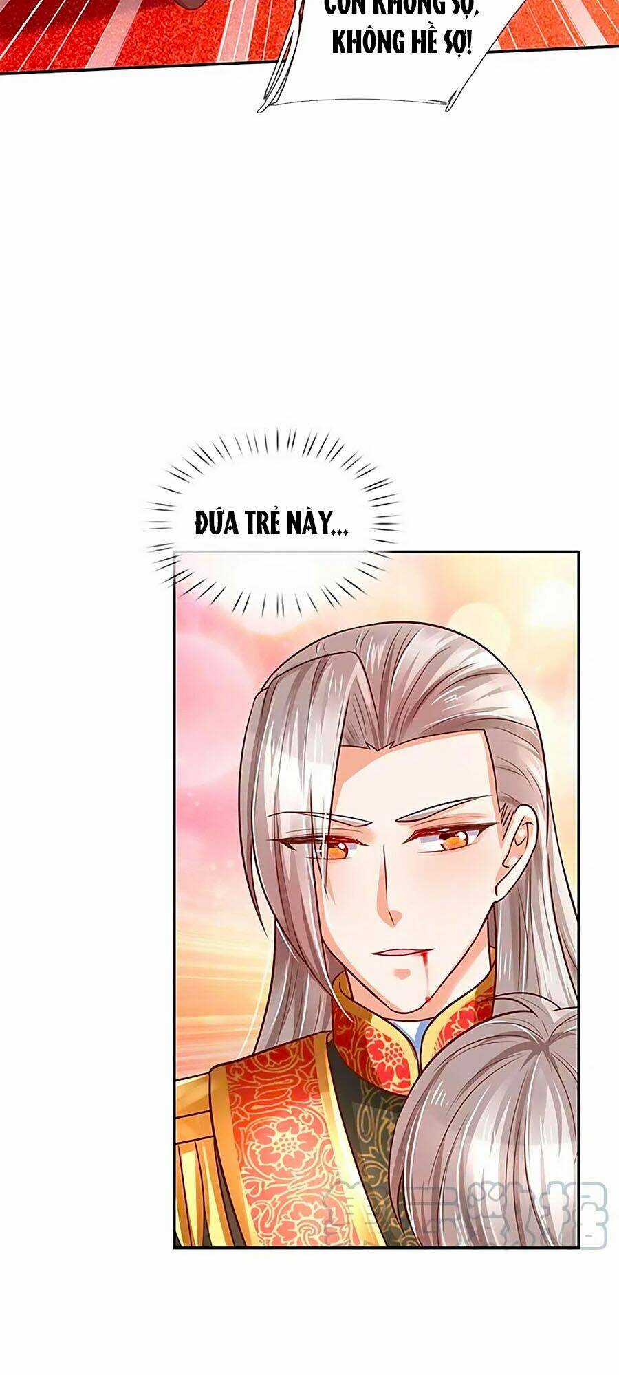 Bỗng Một Ngày Trở Thành Con Gái Nhà Vua Chapter 305 trang 17
