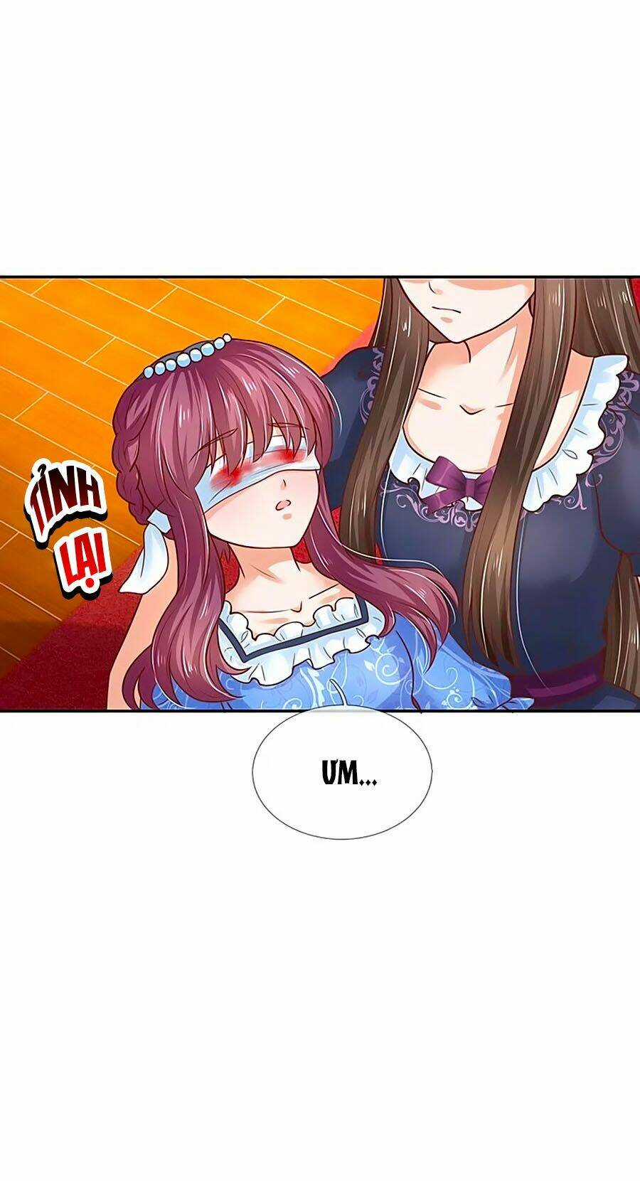 Bỗng Một Ngày Trở Thành Con Gái Nhà Vua Chapter 305 trang 18